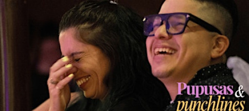 Pupusas and Punchlines | Latin Food | Comedy | Day of the Dead | Late Show