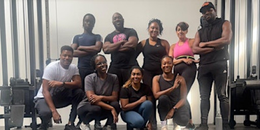 COREPLAY Fitness - Social Strength Session