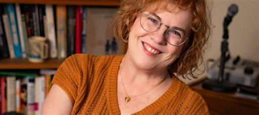 Ann Powers:  Telling the Storytellers’ Stories