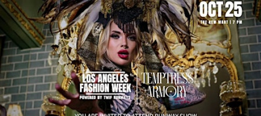 LAFW X Temptress Armory