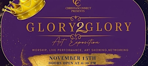 Glory 2 Glory Art Exposition