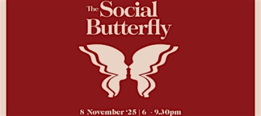 The Social Butterfly - Singles Mixer