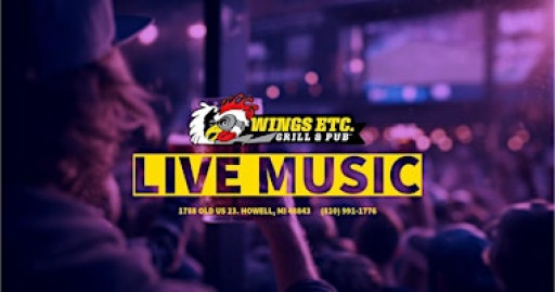 LIVE MUSIC: Jeremy Gibbs