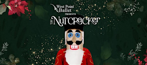 The Nutcracker, Saturday November 29, 1:00 p.m.
