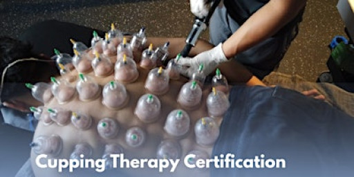 Cupping Therapy Certification | Singapore | MSMC
