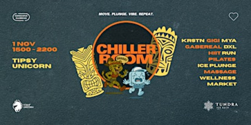 CHILLER ROOM EP2