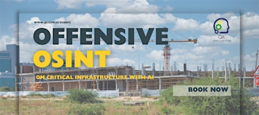 OFFENSIVE OSINT ON CRITICAL INFRASTRUCTURE WITH AI