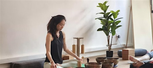 Yoga Nidra with Sound bath