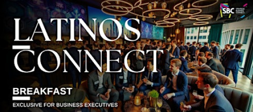 SBC Latinos Connect | B2B Networking | For Startups & SMEs