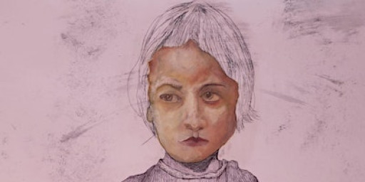 Master Portraits: Watercolour Paint.