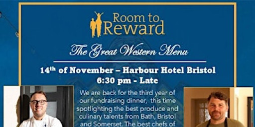 The Great Western Menu