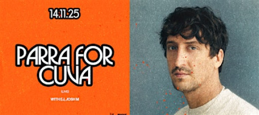 Thugshop’s ØGravity Presents – Parra for Cuva [LIVE]