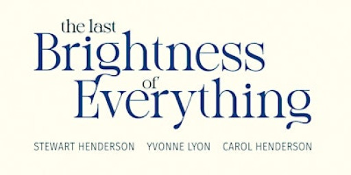 The Last Brightness of Everything Album Launch - GREENOCK