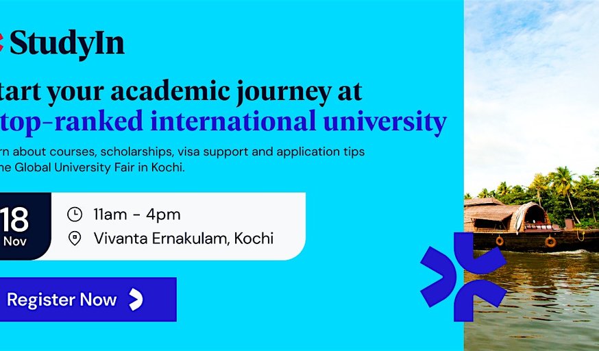 Kochi  | University Fair - Nov 2025