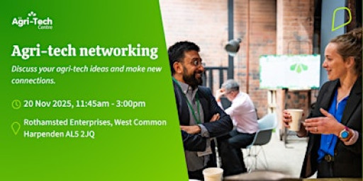 Agri-tech networking