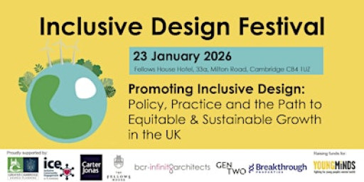 Inclusive Design Festival