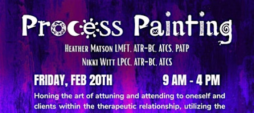 Process Painting (February 2026)