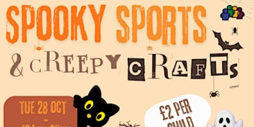 Halloween Play Day