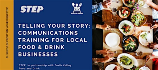 Telling Your Story: Communications Training for Local Food & Drink Business