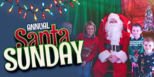 Santa Sunday 2025