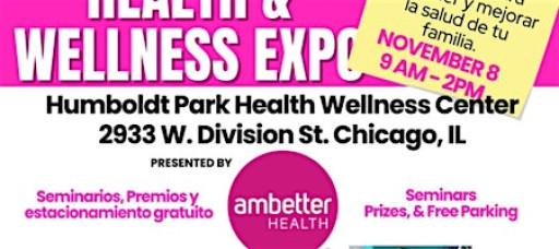 2025 LA VIDA Health & Wellness Expo Presented by AMBETTER HEALTH