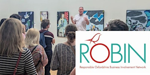 ROBIN Christmas Networking event November 2025