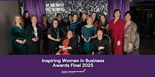 Chamber Inspiring Women in Business Awards 2025