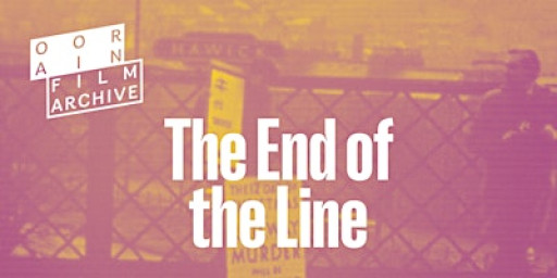 The End of the Line