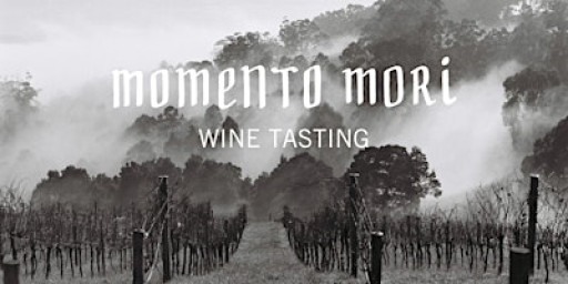 Momento Mori (AUS) Wine Tasting: New Release