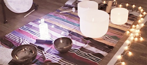 Gong Relaxation Sound Bath in Thorner