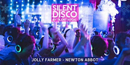 SILENT DISCO - JOLLY FARMER - CHRISTMAS SPECIAL