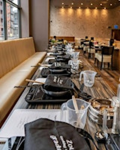 Zouk Signature Dishes Cooking Class