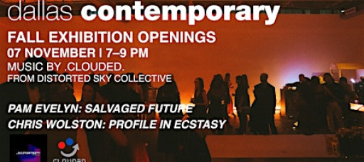 Dallas Contemporary's Fall 2025 Exhibitions Opening Celebration
