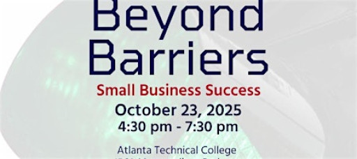 Beyond Barriers: Small Business Success