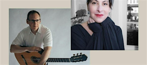 An Intimate Portrait: classical guitar and voice