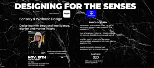 Designing For The Senses-Sensory & Wellness Design