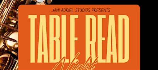 TABLE READ NIGHT IN ATLANTA