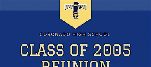 Coronado High School 20 Year Reunion