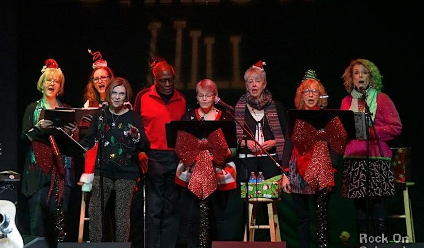 Christy Wessler's 21st Annual Holiday Sing-Along Concert