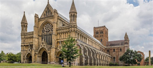 00s Silent Disco in St Albans Cathedral - Friday 29th May 2026