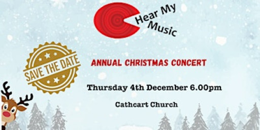 Hear My Music Christmas Concert