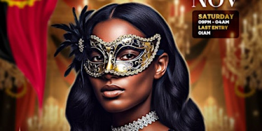Baile de Máscaras - Angola’s 50th Anniversary