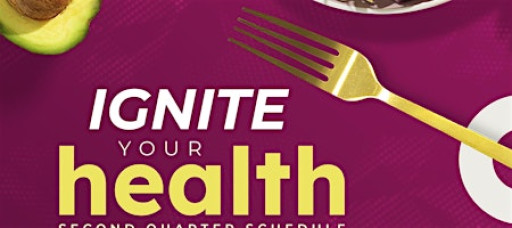 Ignite Your Health -Nutrition