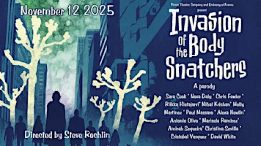 Invasion of the Body Snatchers (A Parody)