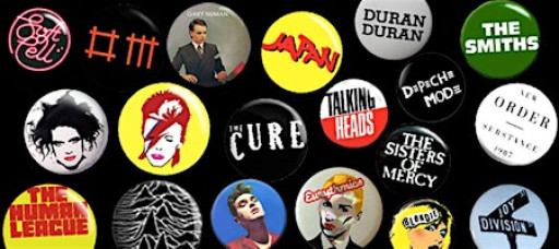 Music for the Masses: Dark 80's New Wave Nite [Ferndale, MI]