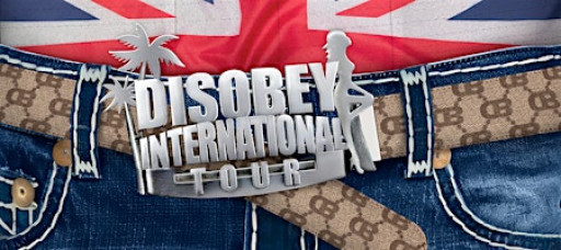 Disobey London Headline