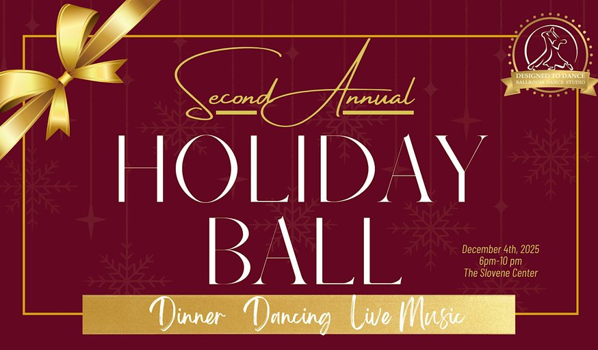The Second Annual Holiday Ball