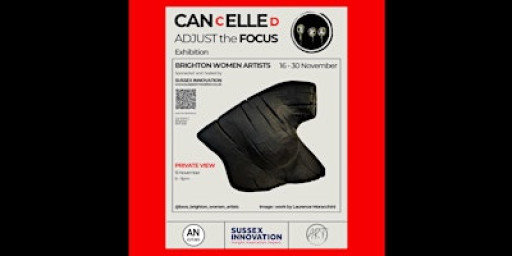 PRIVATE VIEW - CANcELLEd : Adjust the FOCUS