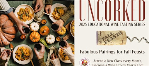 Food & Wine Pairing Class