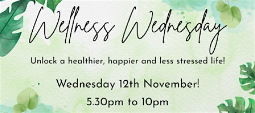 Wellness Wednesday: Doing things for you